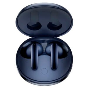 Auricular QCY T13 Anc2 Bh23Ht09A TWS Earbuds Bluetooth - Sky Azul