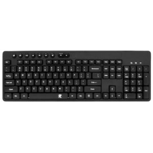 Teclado REDRAGON Bk-7094 Wireless Inglés-Negro