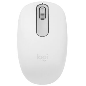 Mouse Logitech M196 / Bluetooth - Blanco (910-007457)
