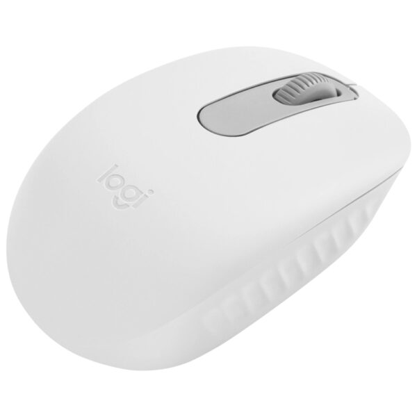 Mouse Logitech M196 / Bluetooth - Blanco (910-007457)