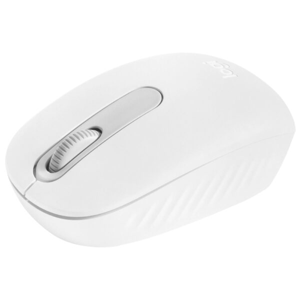 Mouse Logitech M196 / Bluetooth - Blanco (910-007457)