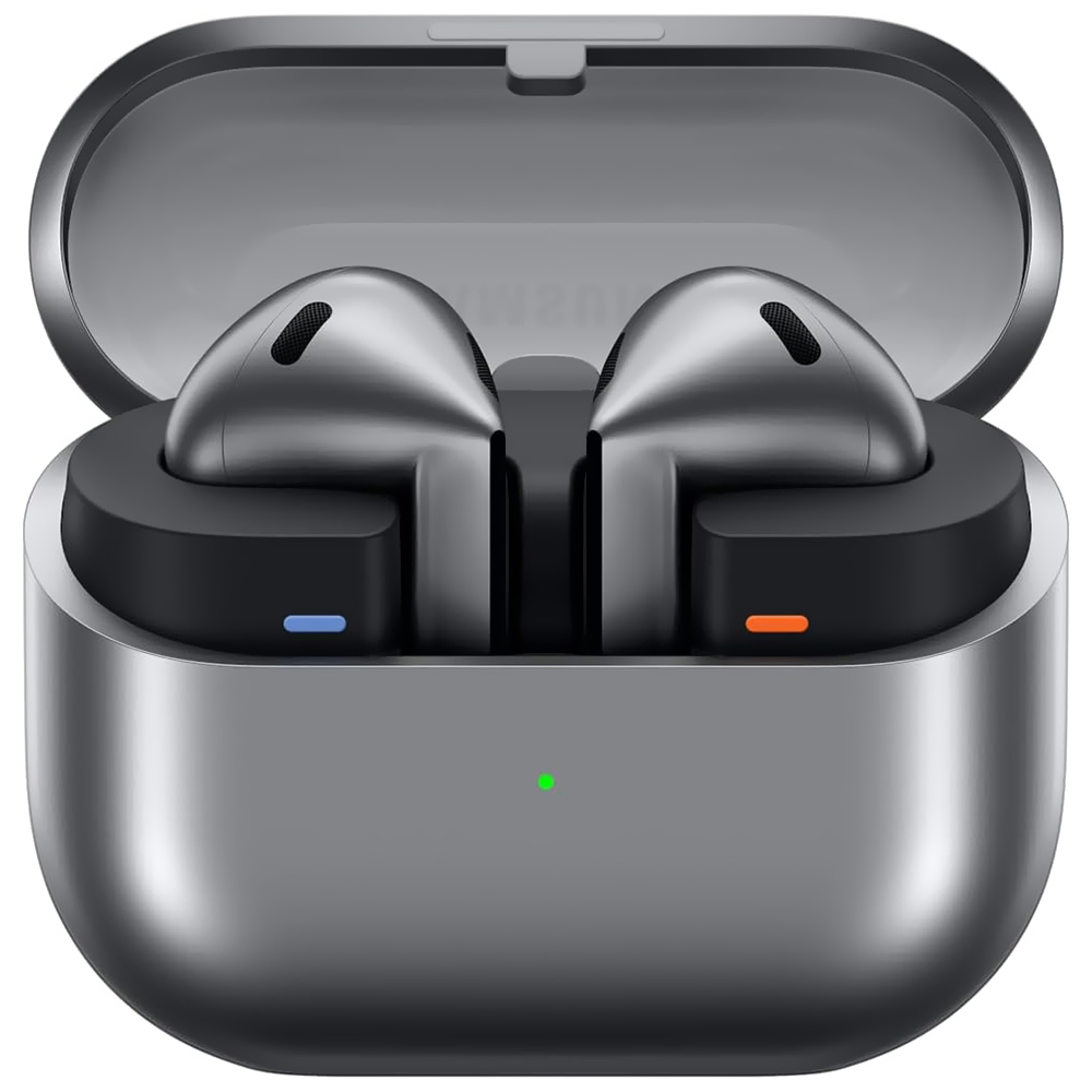 Auricular Samsung Galaxy Buds 3 TWS Bluetooth - Plata (SM-R530)