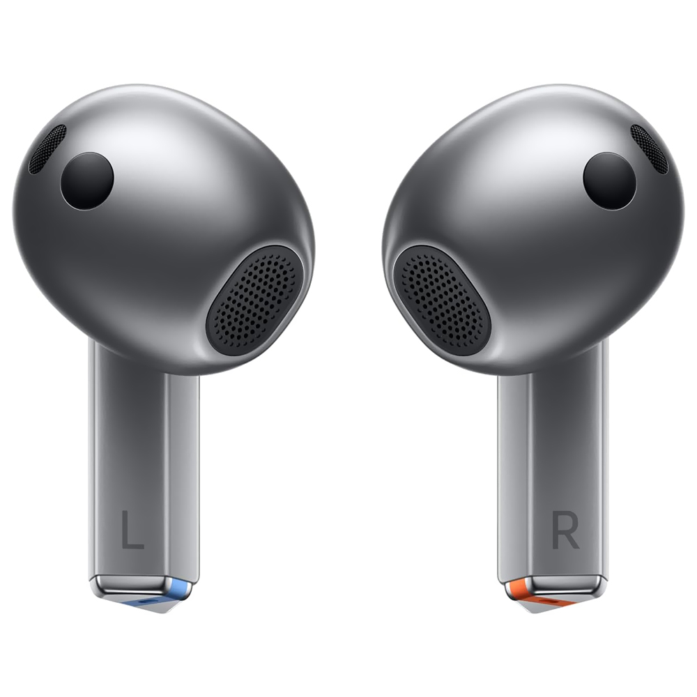 Auricular Samsung Galaxy Buds 3 TWS Bluetooth - Plata (SM-R530)