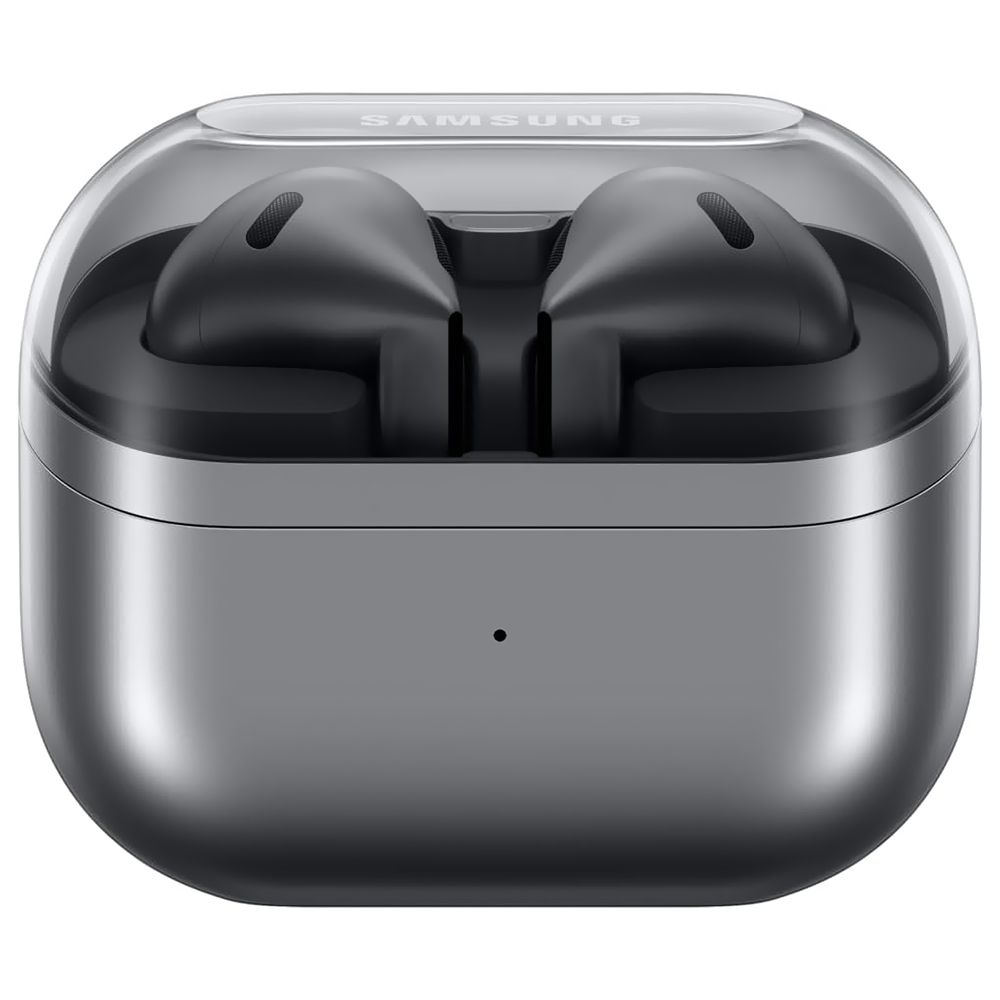 Auricular Samsung Galaxy Buds 3 TWS Bluetooth - Plata (SM-R530)