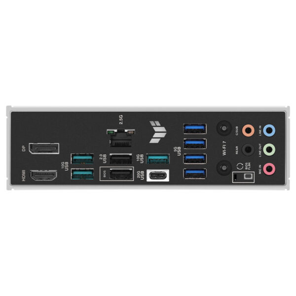 Placa Madre ASUS TUF Gaming B850-PLUS Wi-Fi Socket AM5 DDR5