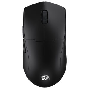 Mouse Gamer Redragon M918-PRO K1NG Max Wireless - Negro