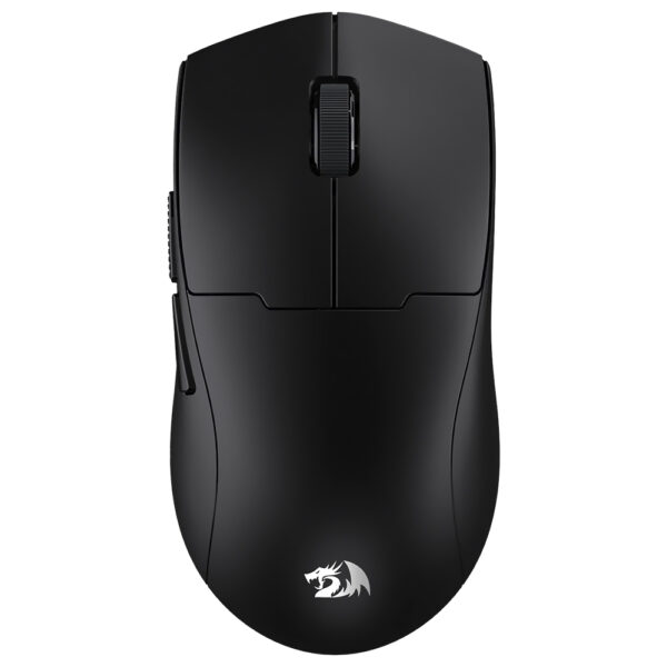 Mouse Gamer Redragon M918-PRO K1NG Max Wireless - Negro
