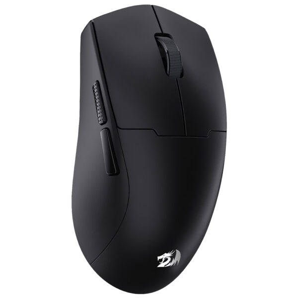 Mouse Gamer Redragon M918-PRO K1NG Max Wireless - Negro