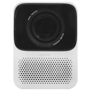 Proyector Xiaomi Wanbo LED T2 Max New Portátil 450 Lumens Blanco