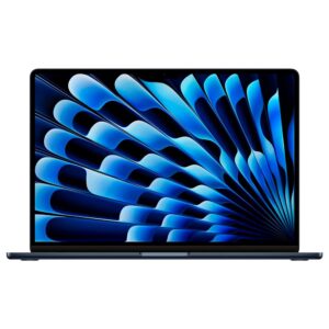 Apple MacBook Air MW1M3LL A A3241 M4 10 Core Pantalla Retina 15.3" 16GB de RAM 512GB SSD - Midnight(2025)