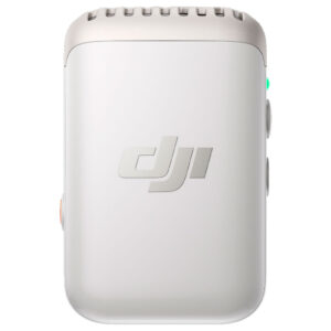 Micrófono DJI Mic 2 Transmitter DM1024 - Pearl Blanco
