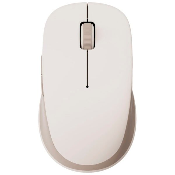 Mouse Xiaomi Mi Dual Mode 2 Wireless Blanco (XMSMSB01YM)