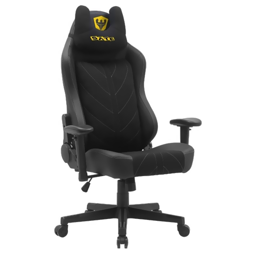 Silla Gamer Satellite A-GC8601 Negro