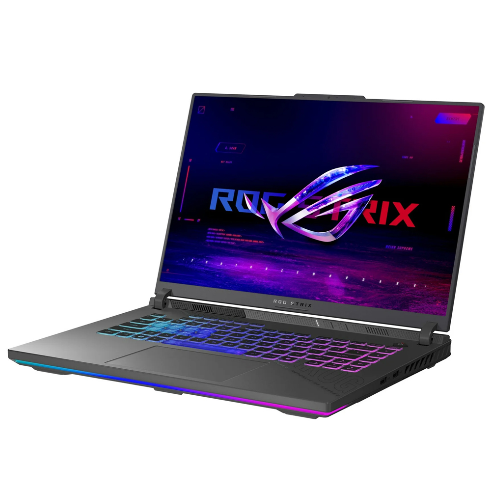 Notebook Gamer ROG Strix G16 G614FM-WS94 AMD Ryzen 9 9955HX Pantalla WUXGA 16.0" 16GB de RAM 1TB SSD GeForce RTX5060 8GB