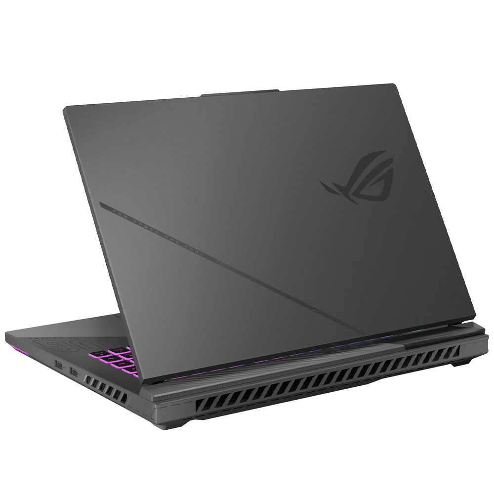 Notebook Gamer ROG Strix G16 G614FM-WS94 AMD Ryzen 9 9955HX Pantalla WUXGA 16.0" 16GB de RAM 1TB SSD GeForce RTX5060 8GB