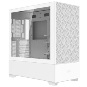 Gabinete Gamer DarkFlash DF5000-BS Mid Tower Blanco