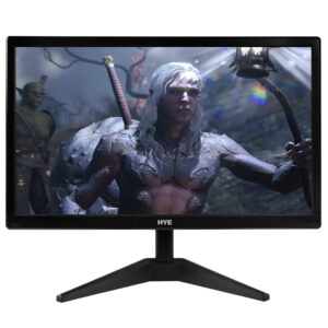 Monitor HYE HYE23NLM 23.6" Full HD VA 5Ms Negro