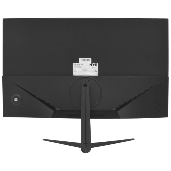 Monitor HYE HY24VIEW75 24" Full HD Curvo VA 75Hz Negro