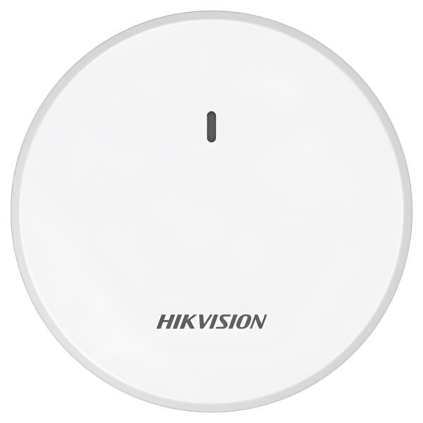 WIR. PONTO DE ACESSO HIKVISION DS-3WAP622G-SI INDOOR 1800MBPS DUAL BAND CEILING WIFI6 S/ FONTE