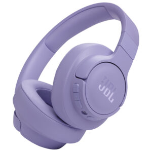 Auricular JBL Tune T770NC Pure Bass Bluetooth - Morado