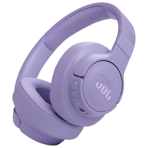 Auricular JBL Tune T770Nc Pure Bass Bluetooth Morado