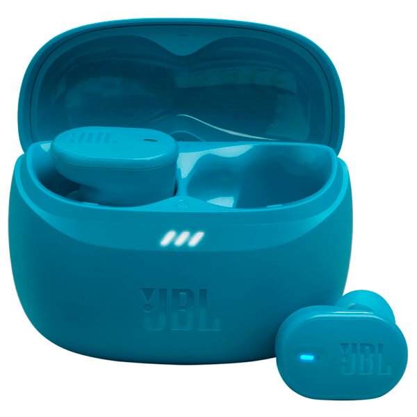 Auricular JBL Tune Buds 2 Perfect Fit TWS  Bluetooth - Turquesa