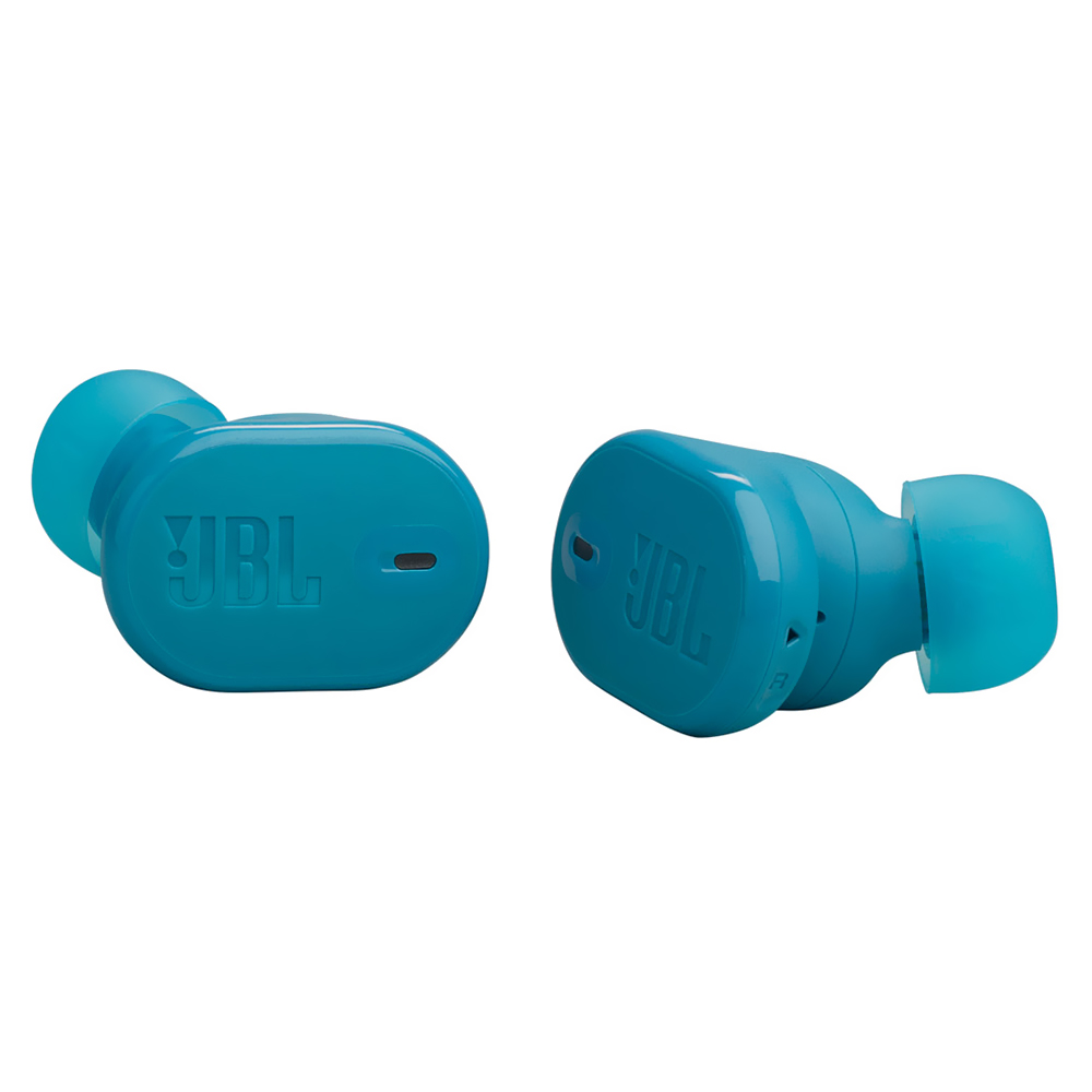Auricular JBL Tune Buds 2 Perfect Fit TWS Bluetooth - Turquesa