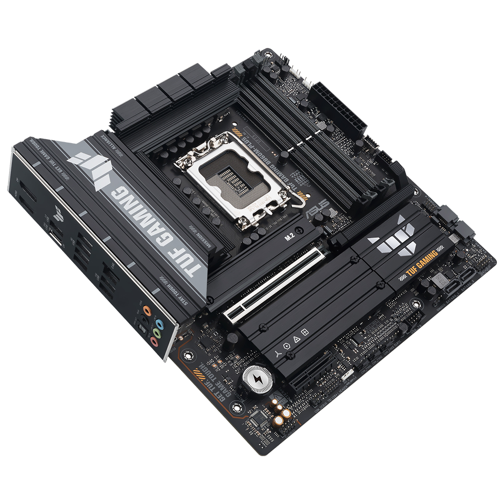 Placa Madre ASUS TUF Gaming B860M-PLUS Socket LGA 1851 DDR5