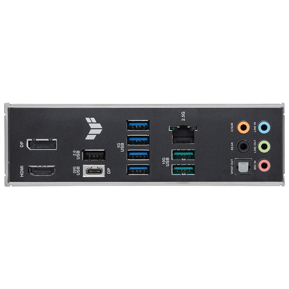 Placa Madre ASUS TUF Gaming B860M-PLUS Socket LGA 1851 DDR5