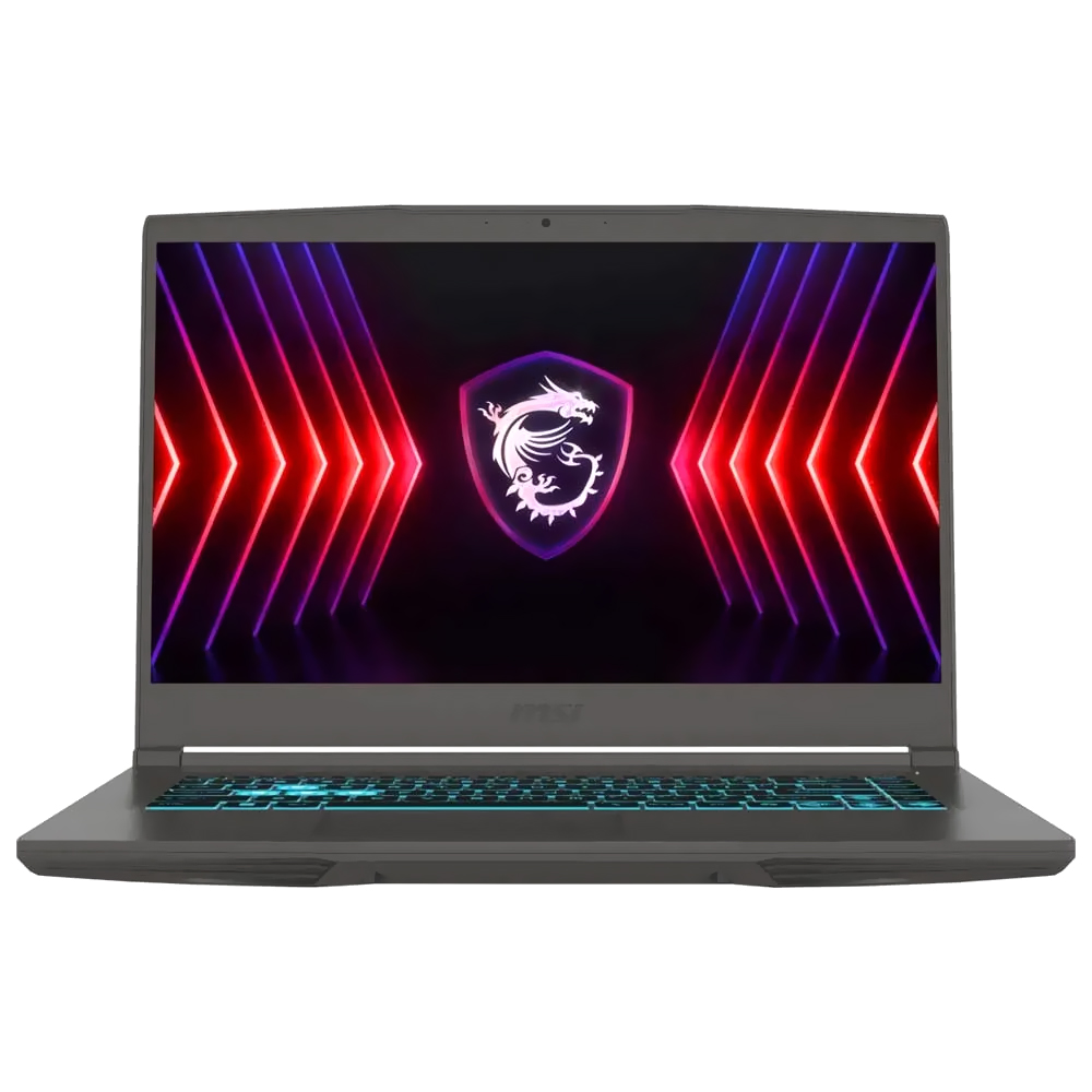 Notebook Gamer Thin 15 B13VE-3023US Intel Core i5 13420H Pantalla Full HD 15.6" 16GB de RAM 512GB SSD GeForce RTX4050 6GB