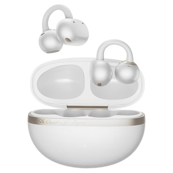 Auricular QCY Crossky C50  Bluetooth - Blanco (BH25CT06A)