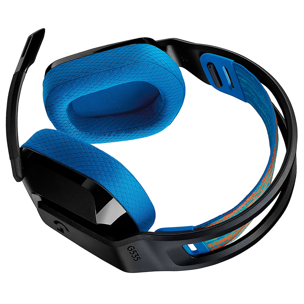 Auricular Gamer Logitech G535 LightSpeed Wireless - Azul (939-002218)