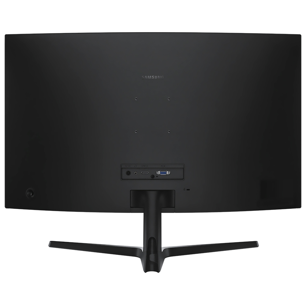 Monitor Gamer Samsung Essential S3 LS32D396GAN 32" Full HD Curvo VA 100Hz Negro