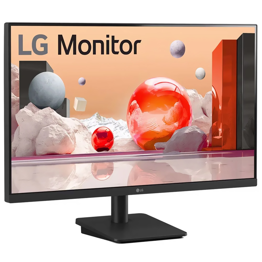 Monitor LG 27MS500-B 27" Full HD IPS 100Hz 5Ms Negro