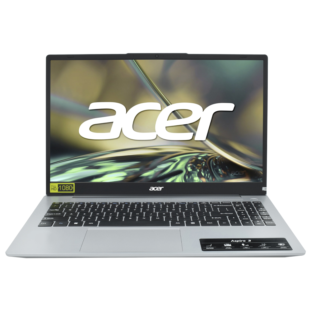 Notebook Acer Aspire 3 A325-42 AMD Ryzen 7 7730U Pantalla Full HD 15.6" 16GB de RAM 512GB SSD