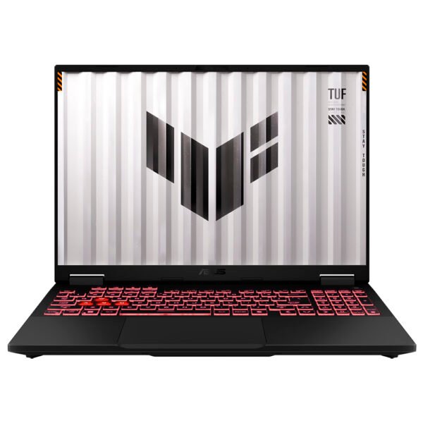 Notebook Gamer Asus TUF A16 FA608UP-A16.R95070 AMD Ryzen 9 270 Pantalla WUXGA 16.0" 32GB RAM 1Tb SSD Windows 11 Home GeForce RTX5070 8GB - Jaeger Gray (Inglés)