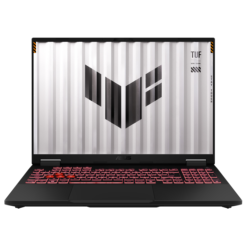 Notebook Gamer ASUS TUF A16 FA608UP-A16.R95070 AMD Ryzen 9 270 Pantalla WUXGA 16.0" 32GB de RAM 1TB SSD GeForce RTX5070 8GB