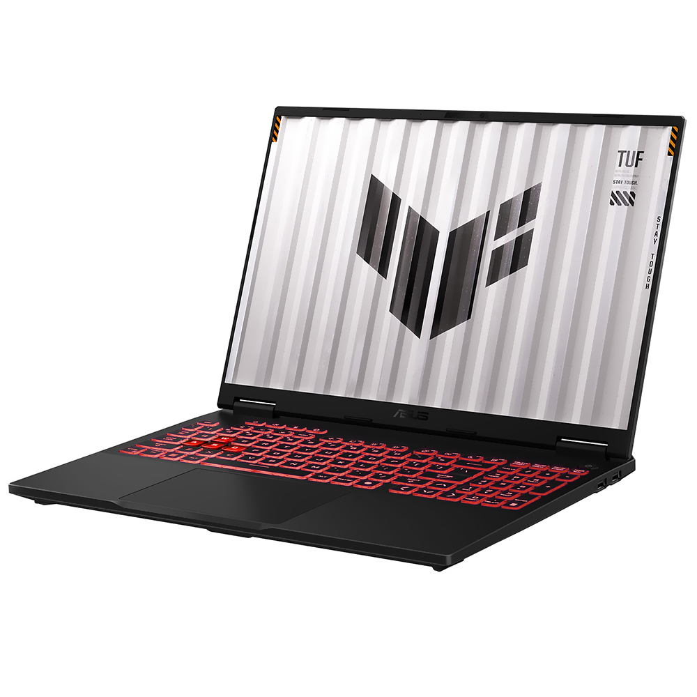 Notebook Gamer ASUS TUF A16 FA608UP-A16.R95070 AMD Ryzen 9 270 Pantalla WUXGA 16.0" 32GB de RAM 1TB SSD GeForce RTX5070 8GB