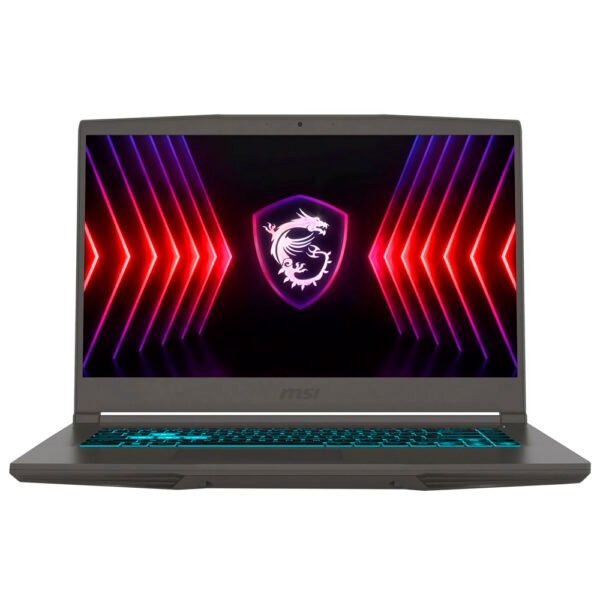 Notebook Gamer MSI Thin A15 B7VF-461US AMD Ryzen 5 7535HS Pantalla Full HD 15.6" 16GB de RAM 512GB SSD GeForce RTX4060 8GB