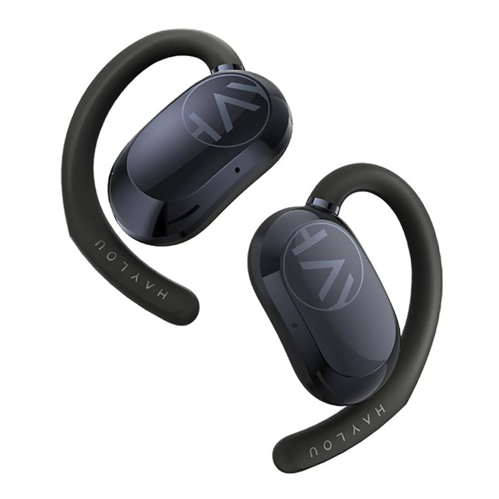 Auricular Haylou OW02 Earhook 1 TWS Bluetooth - Negro