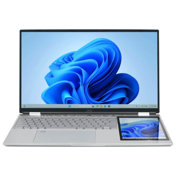 Notebook Dub DBN2S Intel Alder Lake N100 Pantalla 2K 15.6" 16GB de RAM 1TB SSD