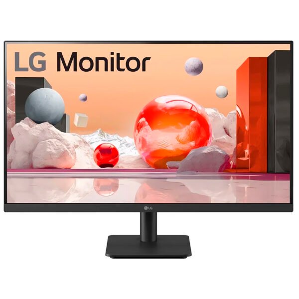 Monitor LG 24MS500-B 24" Full HD IPS 100Hz 5Ms Negro