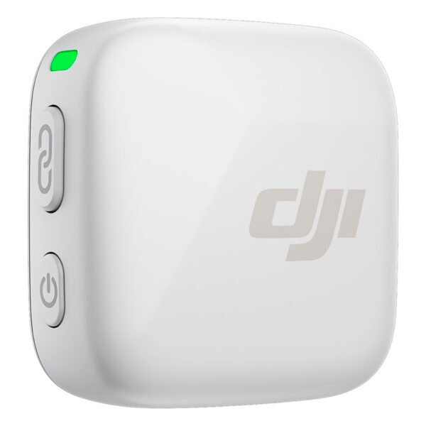 Micrófono DJI Mic Mini Transmitter DM3002 Wireless Blanco (Artic White)
