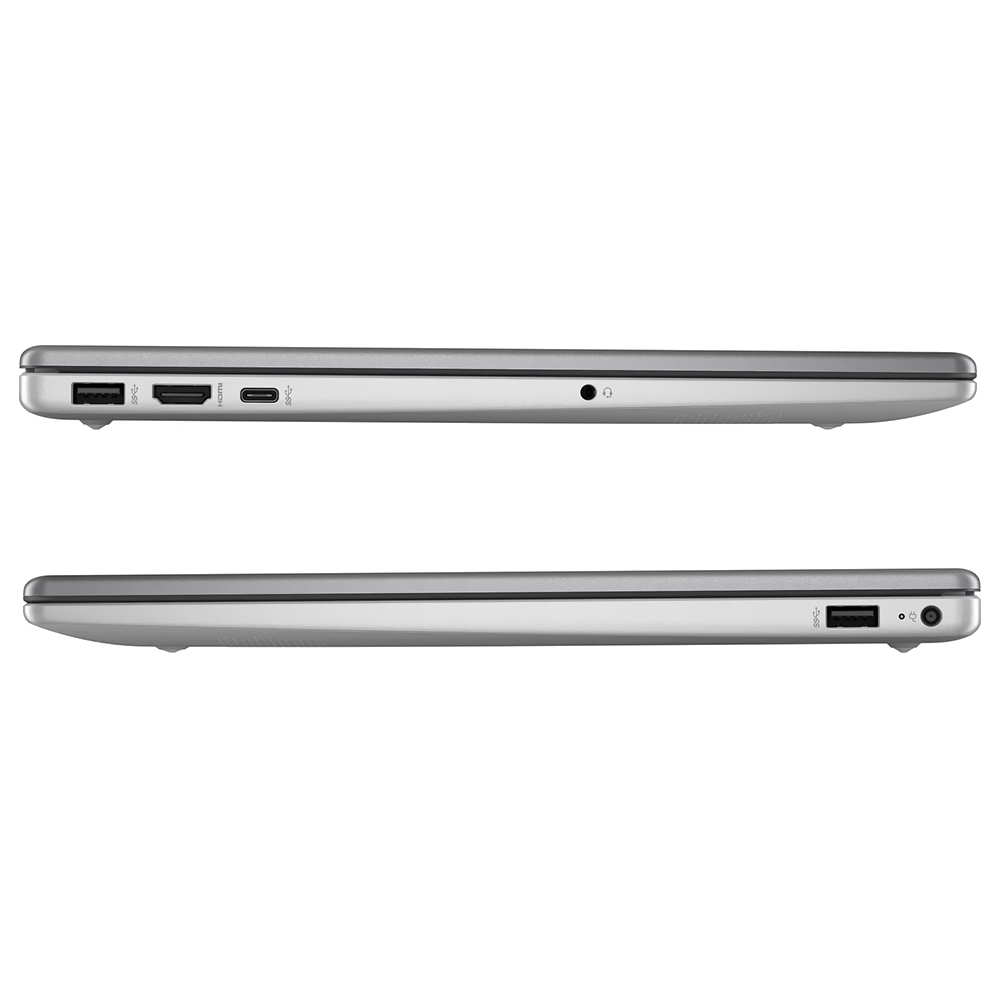 Notebook HP 255 G10 AMD Ryzen 5 7520U Pantalla Full HD 15.6" 16GB de RAM 512GB SSD