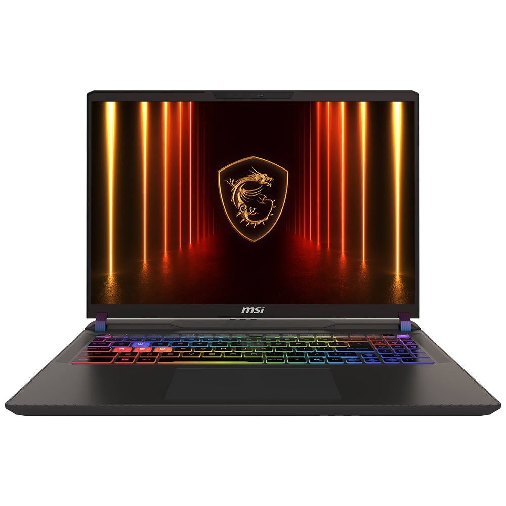 Notebook Gamer MSI Vector 16 HX AI A2XWHG-060US Intel Core Ultra 9 275HX Pantalla QHD+ 16" 32GB de RAM 2TB SSD GeForce RTX5070TI 12GB