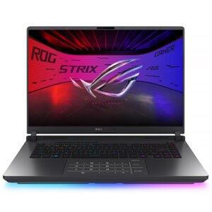 Notebook Gamer ROG Strix G16 G615LR-MS97 Intel Core Ultra 9 275HX Pantalla WQXGA 16.0" 32GB de RAM 2TB SSD GeForce RTX5070 8GB