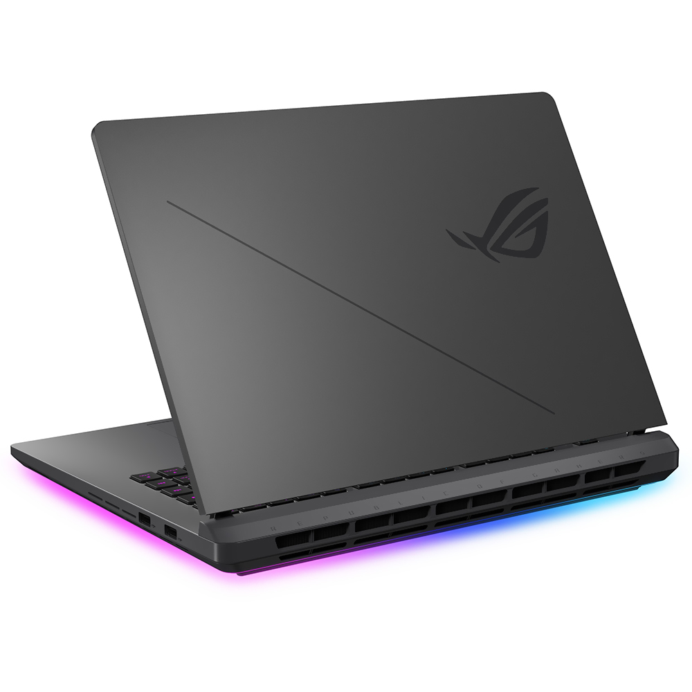 Notebook Gamer ROG Strix G16 G615LR-MS97 Intel Core Ultra 9 275HX Pantalla WQXGA 16.0" 32GB de RAM 2TB SSD GeForce RTX5070 8GB