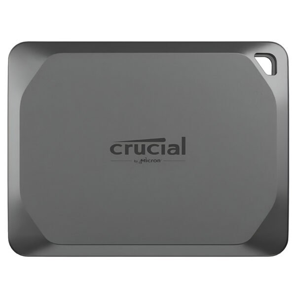 SSD Externo Crucial 1TB X9 Pro Portátil / USB-C 3.2 - CT1000X9PROSSD9