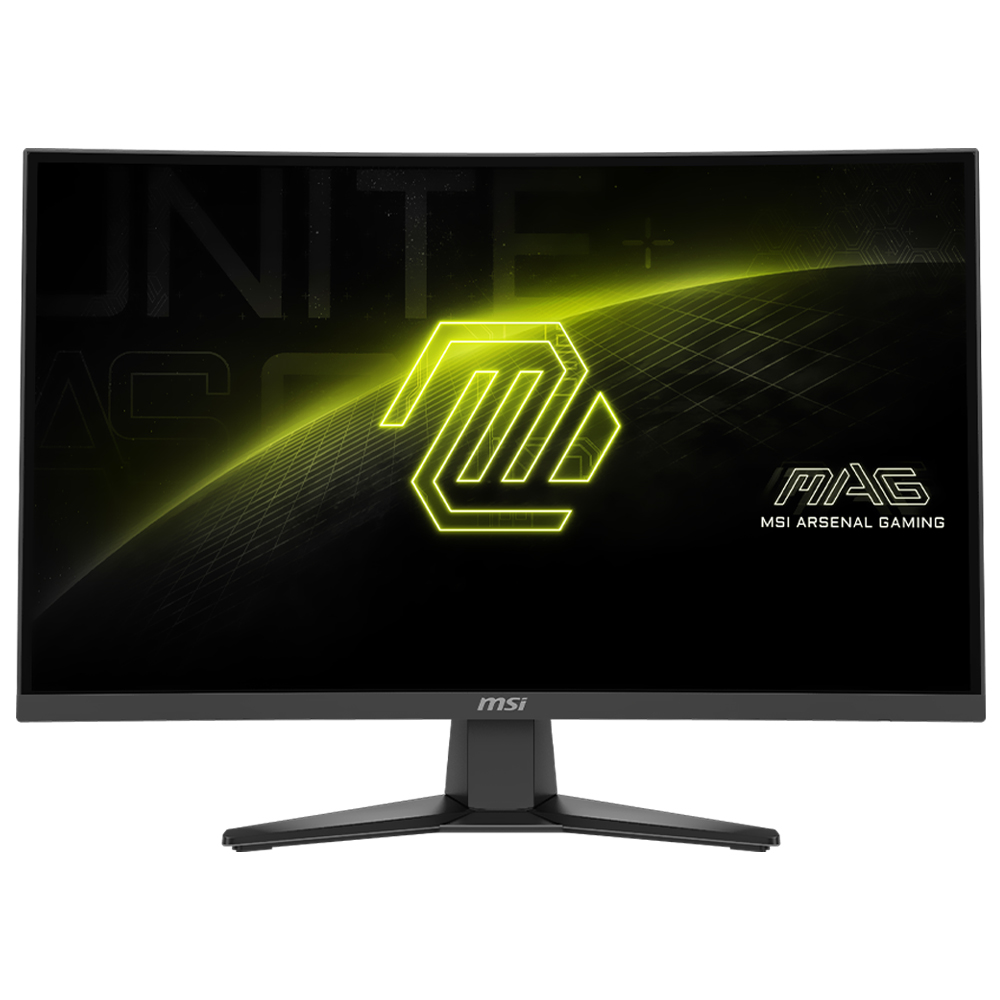 Monitor Gamer MSI Mag 275CQF E18 27" WQHD VA 180Hz 0.5Ms Negro