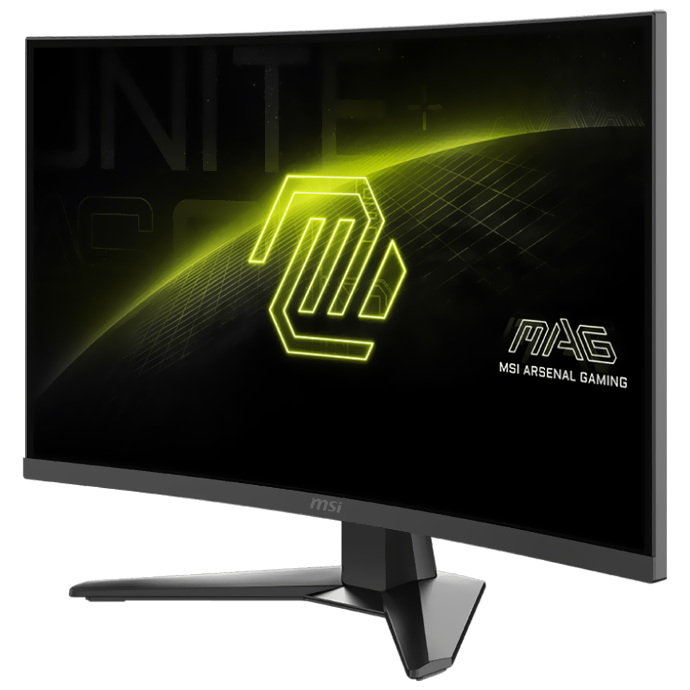 Monitor Gamer MSI Mag 275CQF E18 27" WQHD VA 180Hz 0.5Ms Negro